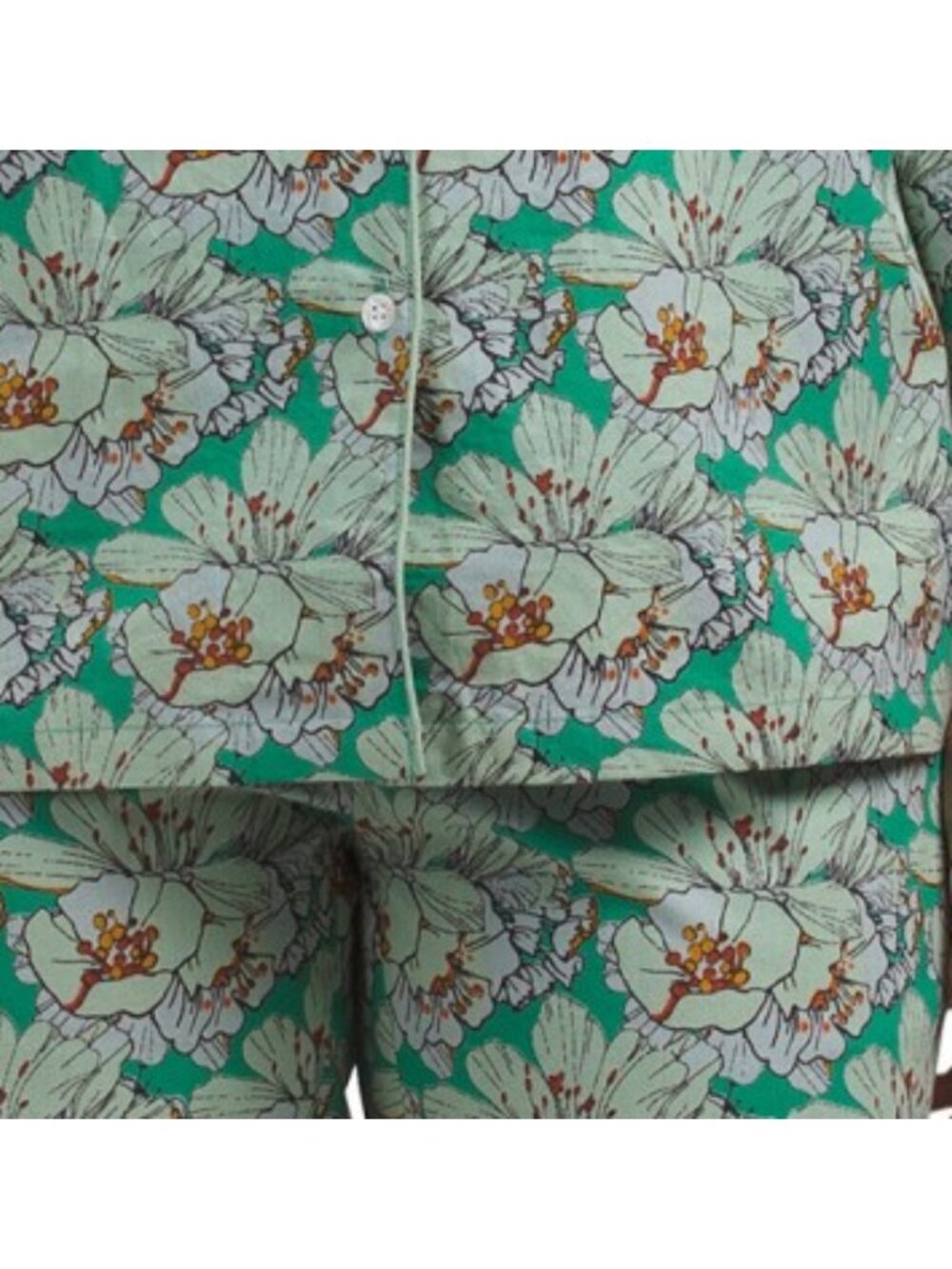 MAHOGANY 2pc Kimberly Pajama Set - Picture 4 of 4